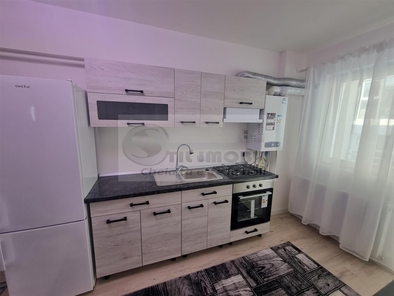 Apartament 1 camera Bucium-300Euro - Poză 7