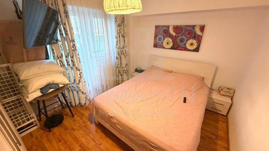 Apartament 3 camere 2 bai 71mp Brazda -centrala termica -trilateral - Poză 6
