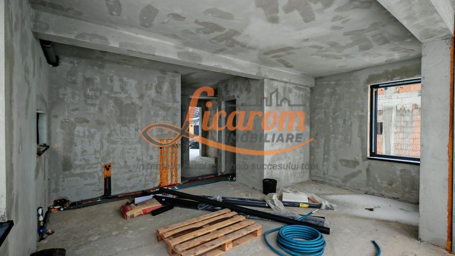 Casa individuala constructie noua la cheie in Ghimbav pret 250000euro - Poză 11