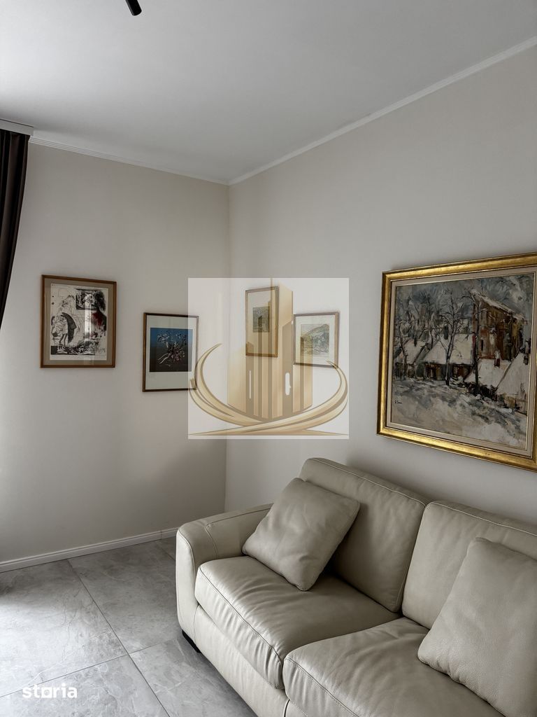 Duplex cu 4 camere, Casă Modernă pe Parter | 95 mp Utili | 289MP teren - Poză 3