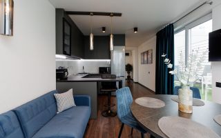 Chirie, apartament, 4 camere, strada Nicolae Costin, Buiucani - Poză 13