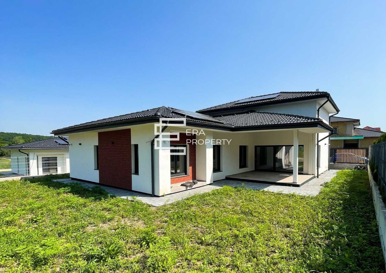 Casă la cheie, teren 526 mp în Șelimbăr,  Cartierul Tineretului - Poză 1