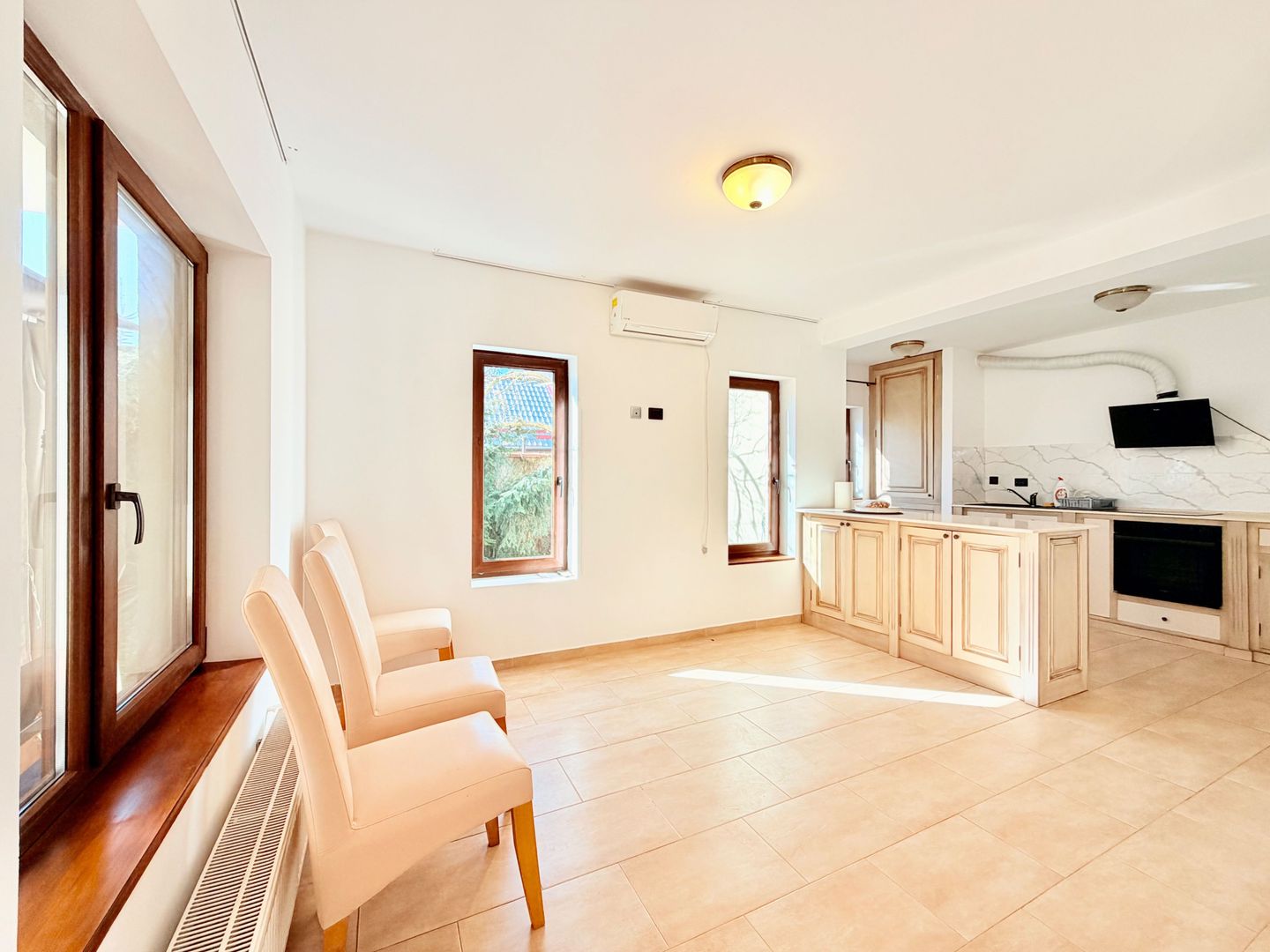 Duplex luminos si spațios, cu garaj, in zona Mehala - Ronat - Poză 5