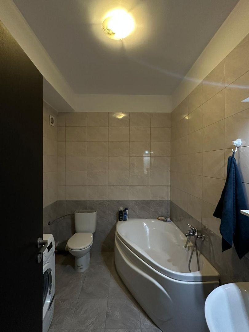 APARTAMENT ULTRAMODERN 2 CAMERE MOBILAT&UTILAT COMPLET MILITARI RESIDENCE - Poză 9