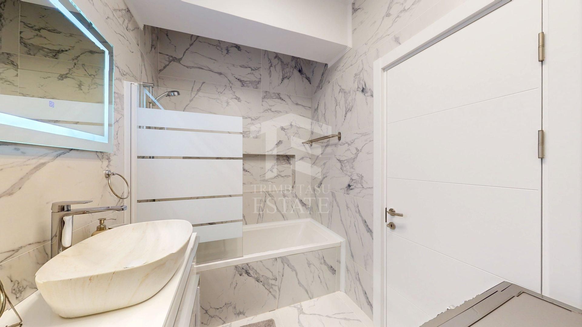 Apartament superb 3 camere Pallady | Mobilat si Utilat Complet Parcare - Poză 19