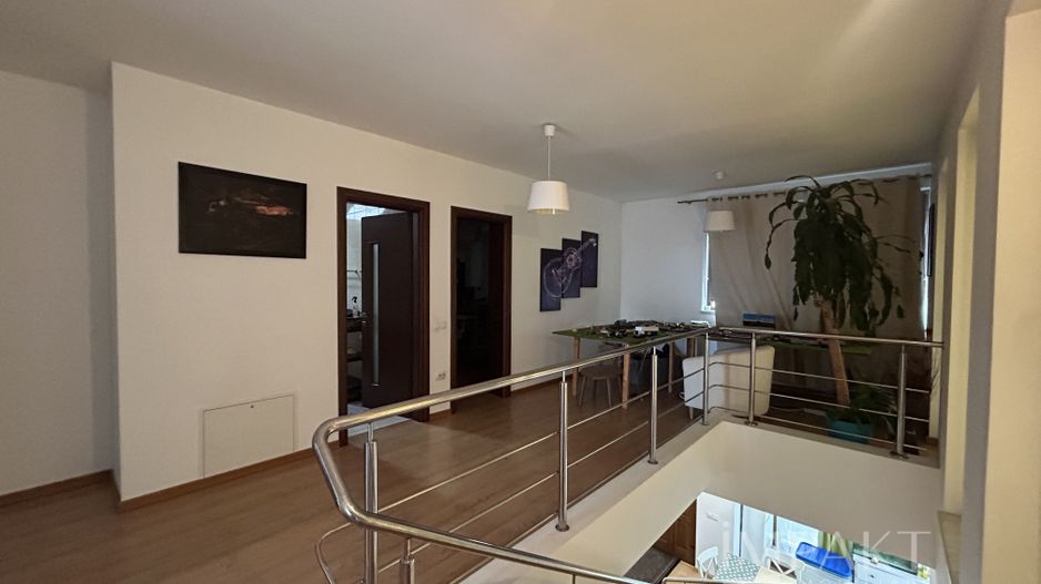 Inchiriere casa individuala in Borhanci! Disponibila din 15 Noiembrie - Poză 13