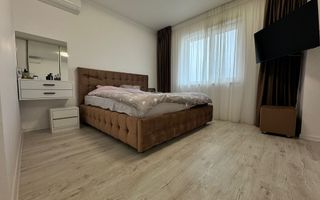 Vilă 3 camere mobilata 3 locuri parcare  Safirului Bragadiru - Poză 12