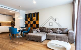 Cortina Residence | Exclusivitate | 950 Eur+TVA | Mobila Rovere | LUX - Poză 1