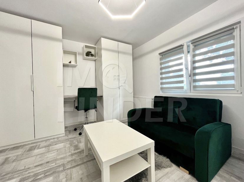 Vânzare apartament o camera, Calea Manastur, ultrafinisat - Poză 3