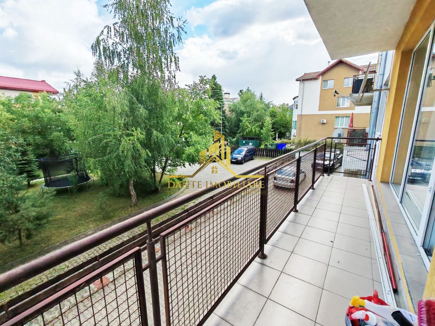 2 camere, mobilat modern, bloc nou, terasa, parcare, Buna Ziua - Poză 8