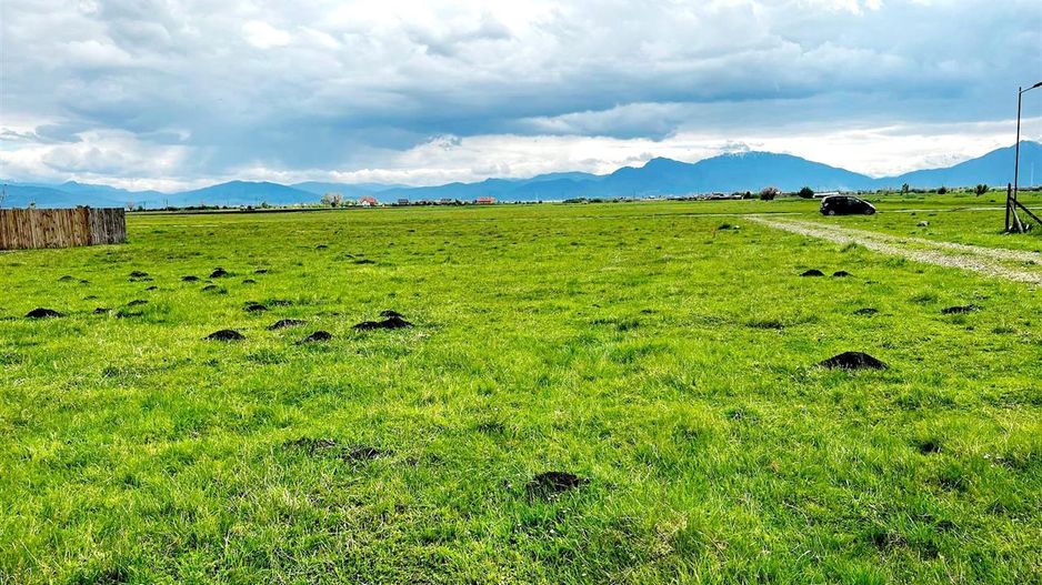 Teren intravilan 872mp, cu priveliste superba, Harman, Brasov - Poză 8