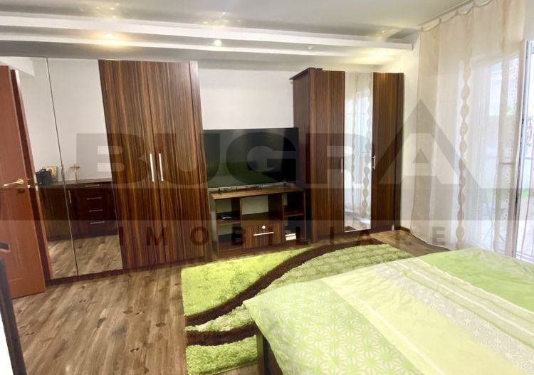Apartament de 2 camere, modern, 54mp, gradina ,zona Vivo - Poză 4