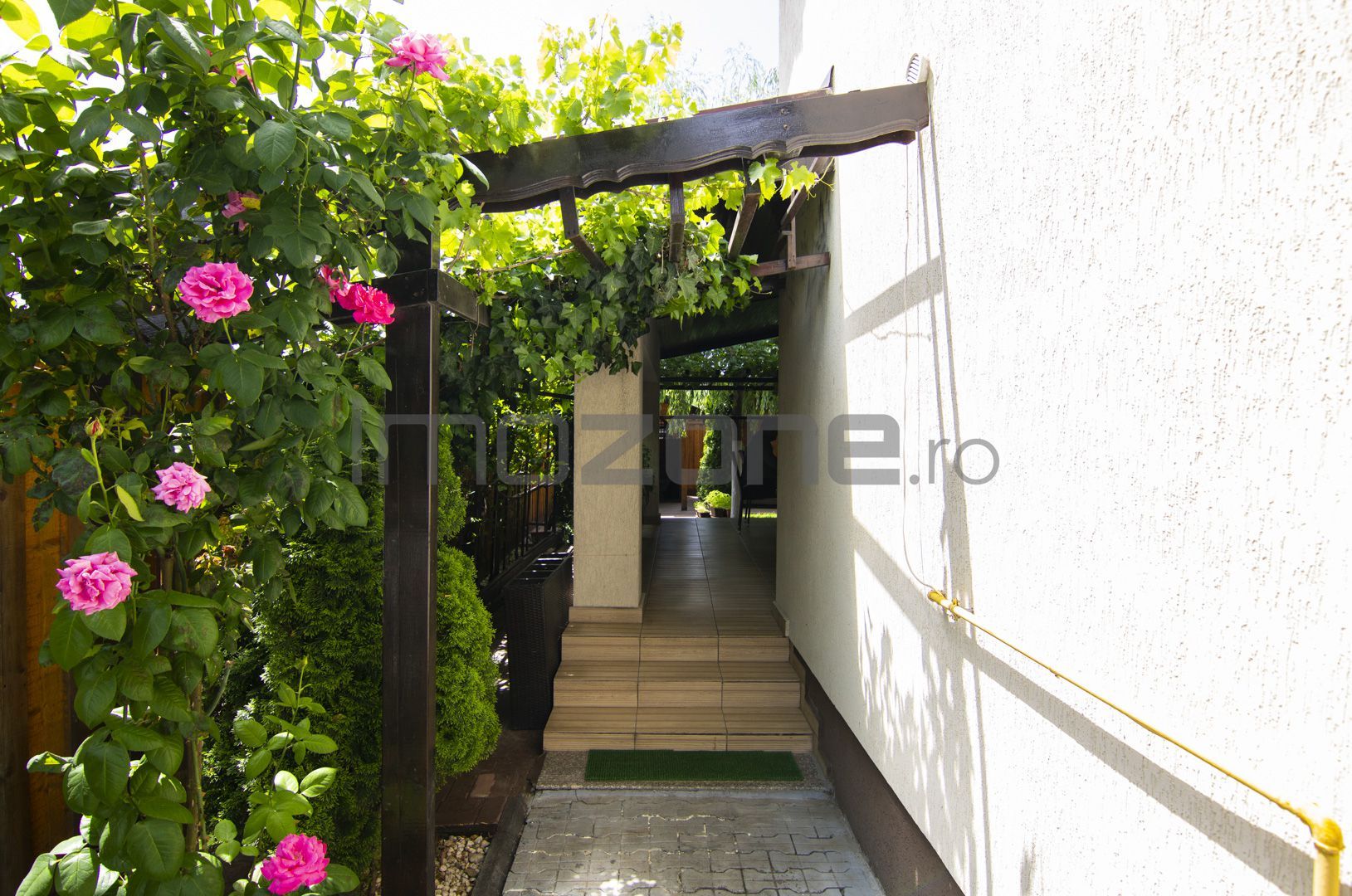 Casă / Vilă, 5 camere, teren 690 Mp., Prelungirea Ghencea - Maracineni - Poză 11