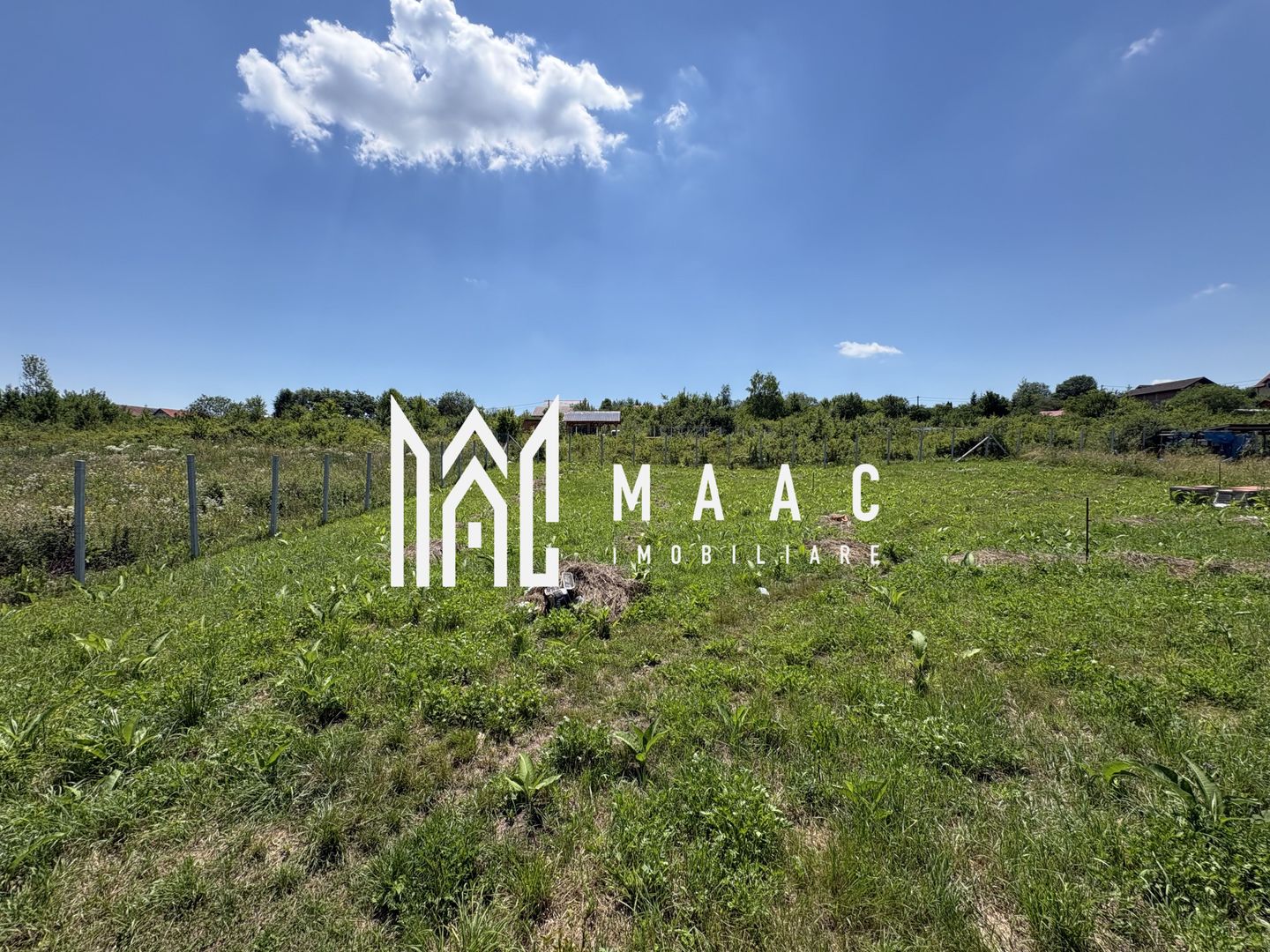 Teren intravilan 500 mp | Daia Nouă, Sibiu | acces facil, utilități în apropiere - Poză 3