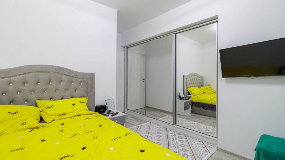 Apartament 2 camere | Decomandat | Mobilat & Utilat | Terasă 39mp - Poză 3