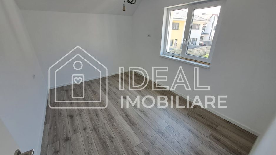 Casa Tip Duplex cu 4 camere, si gradina in Cartierul Arhitectilor - Poză 11