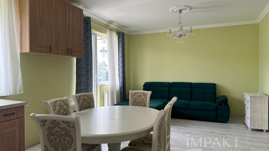 Apartament Modern 2 Camere | Parca Inclusa | Zona BMW | Florești - Poză 1