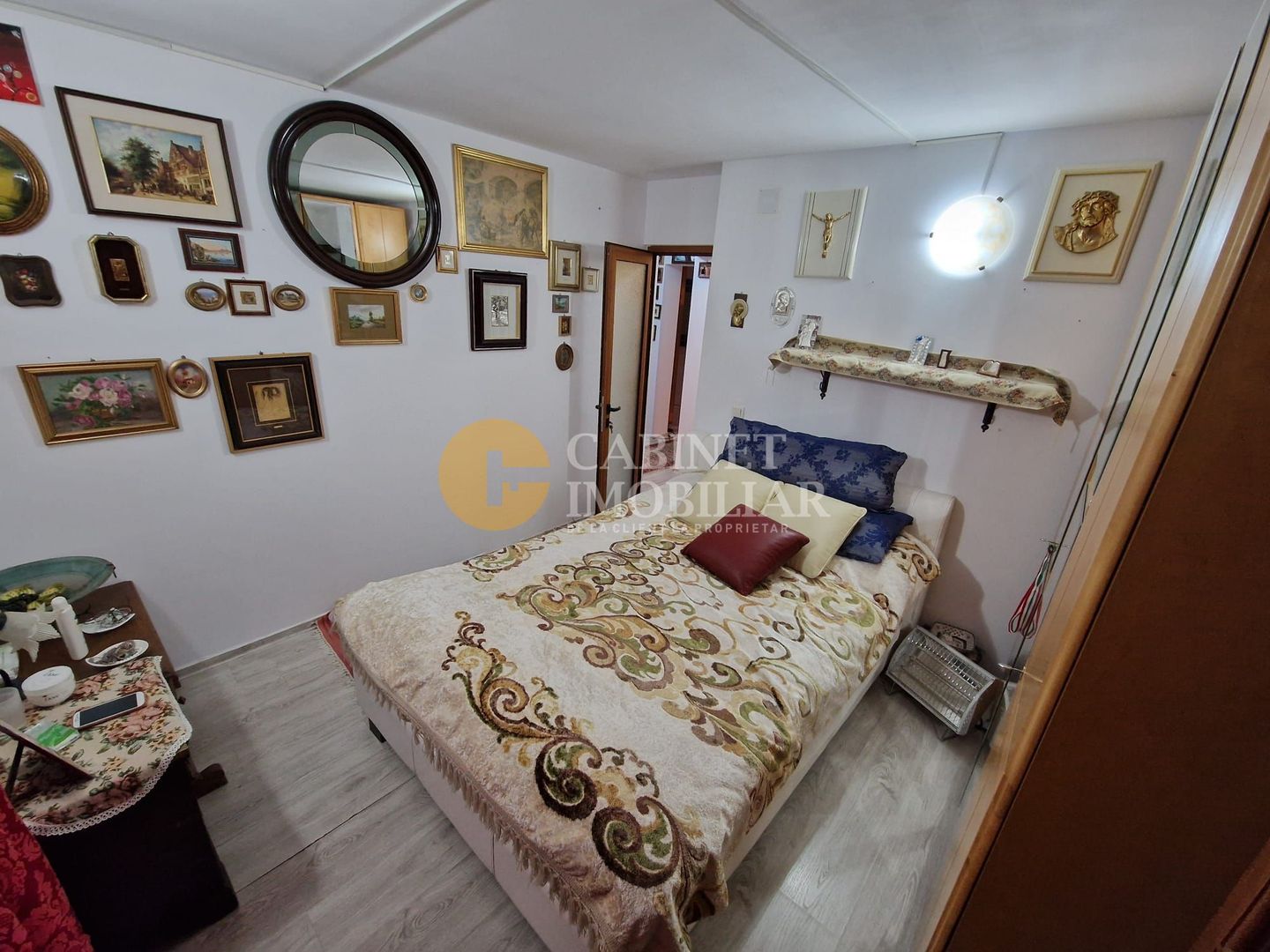 4 Camere Decomandat, zona Zimbru. - Poză 4