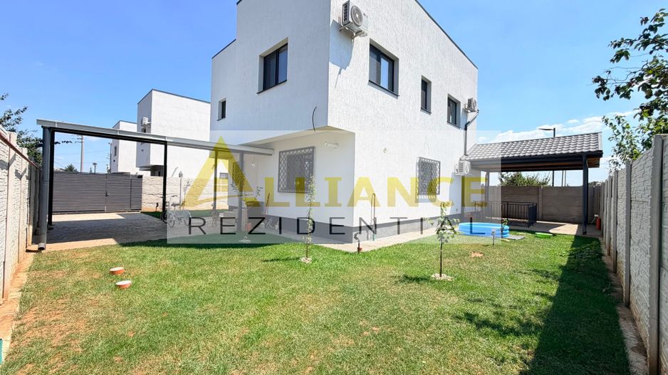 Casa Individuala - 4 camere - 3 bai - 337mp teren - Poză 1