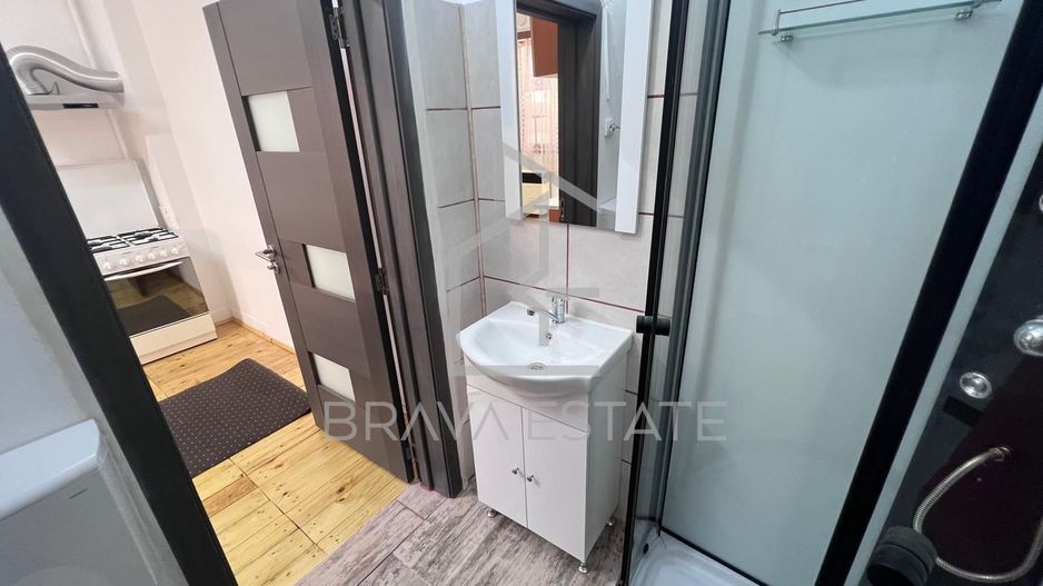 Apartament o camera, 40mp, cartier Zorilor, zona UMF - Poză 13