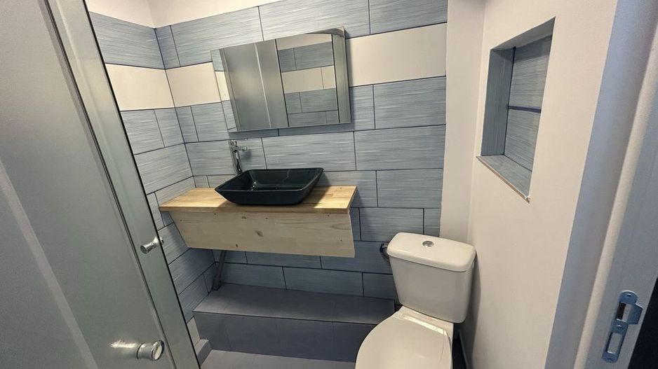 Vanzare garsonieră renovată total, 18 m², et 7, 4 min metrou Parc Drumul Taberei - Poză 4