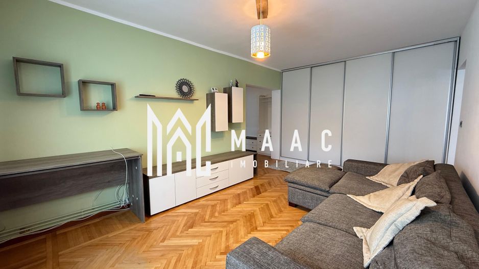 Apartament 3 camere | 2 bai | Renovat | Balcon | V. Aurie - Poză 1