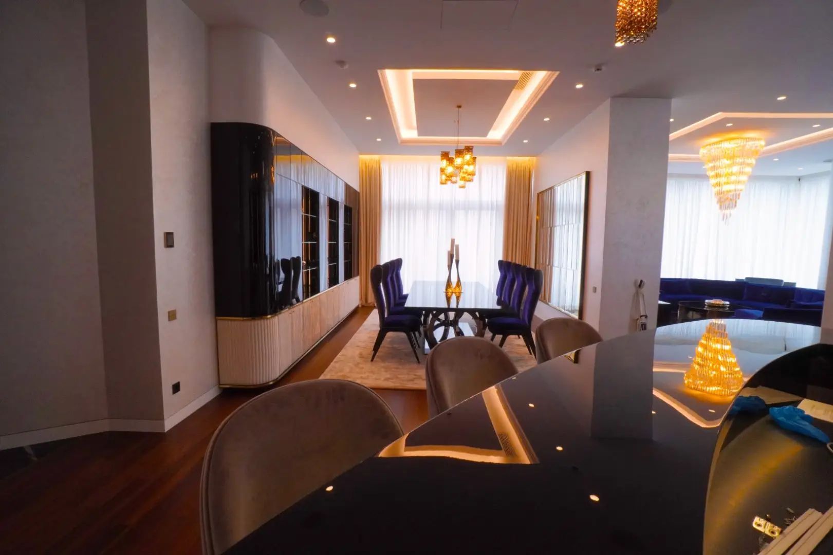Penthouse deosebit One Herastrau Park I View superb - Poză 13