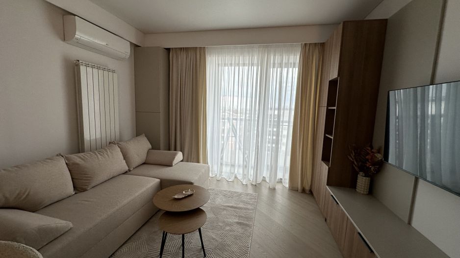 PRIMA INCHIRIERE DOUA CAMERE I PIPERA ROND OMV - Poză 3