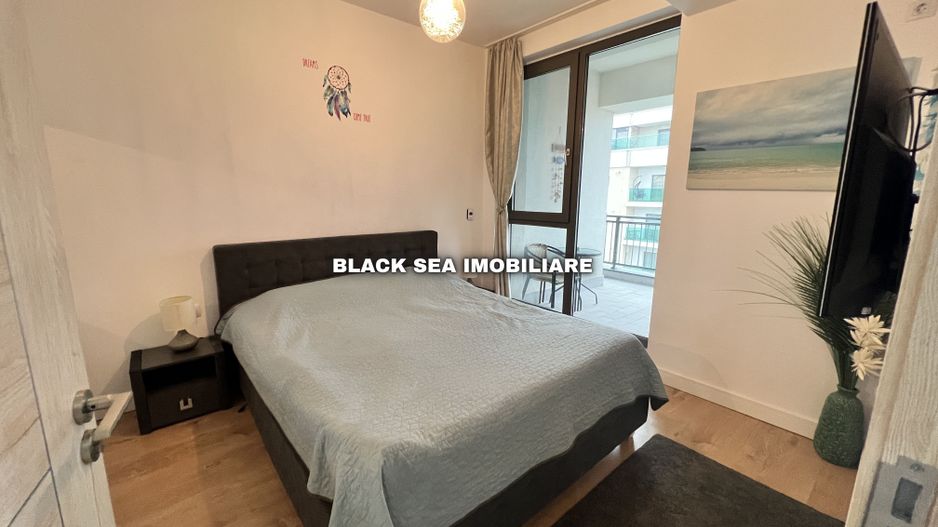 Apartament 2 camere modern in Mamaia Nord - Parcare Privata - Ocazie - Poză 8