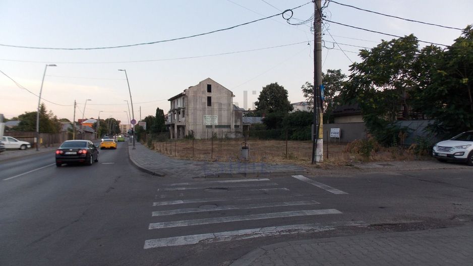 Teren CENTRAL BACAU pretabil pentru rezidential si servicii conexe - Poză 6