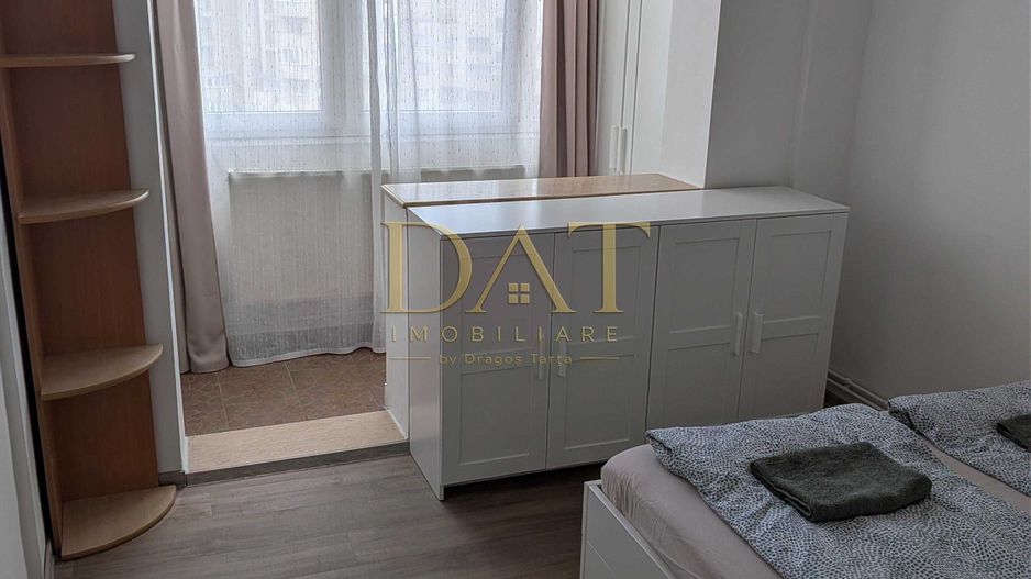 Apartament modern cu 2 camere | Mărăști | Etaj 8 | Vedere panoramic - Poză 4