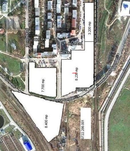 TEREN INVESTIȚIONAL DE EXCEPȚIE – POARTA 6, CONSTANȚA | 27.500 MP - Poză 2