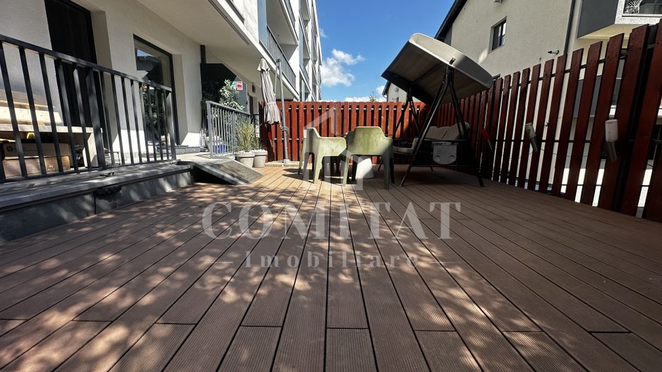 Apartament la cheie | Grădină proprie  și Parcare | Cartier Bună Ziua - Poză 19