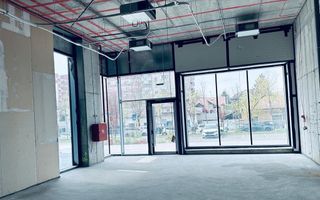 Spațiu comercial 103 mp + terasă | One Cotroceni Park | Parter - Poză 6