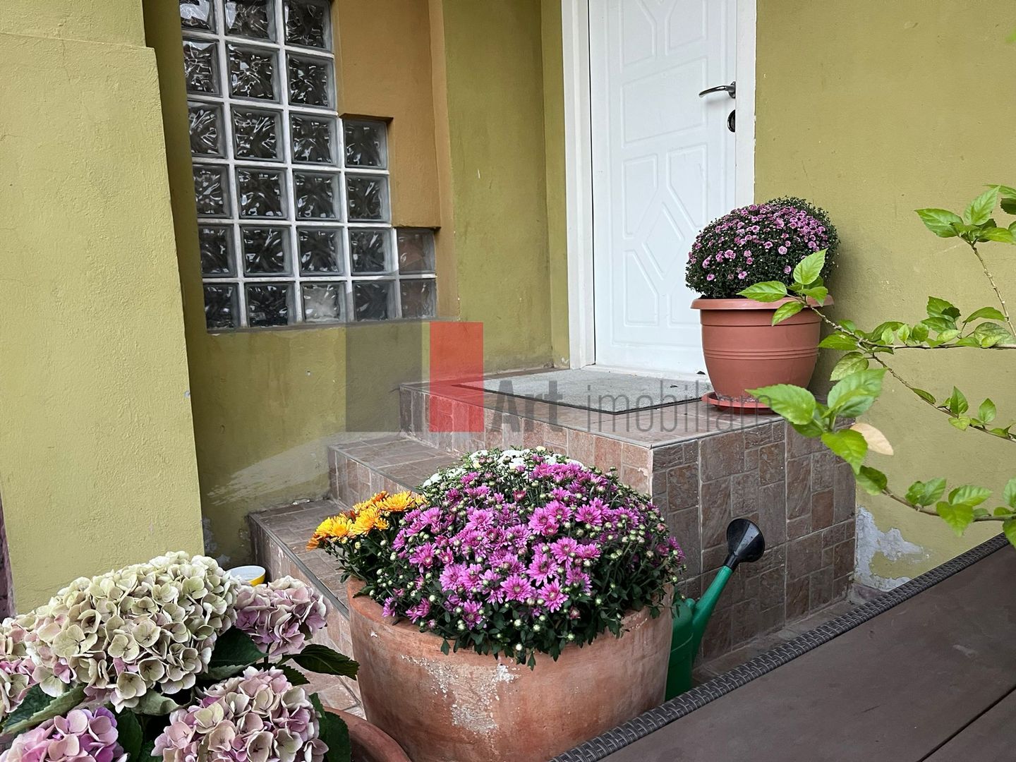 Vila "FUNTZIO", zona Domenii-Grivita, teren 410 mp, multifunctionala - Poză 1