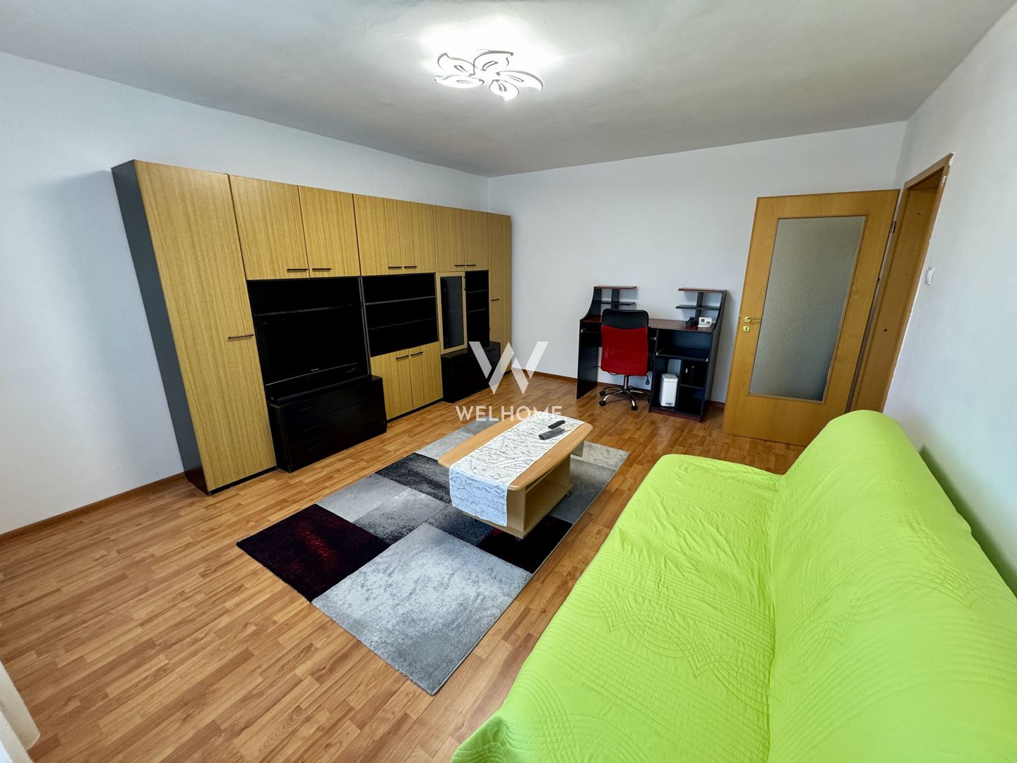 Apartament 3 camere de închiriat – spațios, luminos, gata de mutat - Poză 2