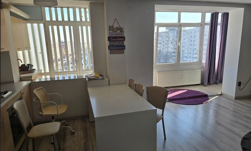 AP. 2 CAMERE IANCULUI, BLOC REABILITAT, BOILER, MOBILAT MODERN - Poză 9