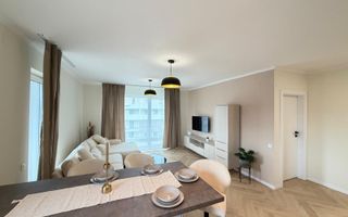 2 camere | terasa mare | etaj 5/8 | bloc nou | FARA COMISION | Floresti - Poză 27