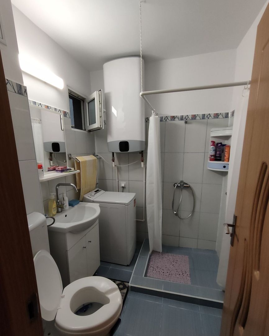 Vanzare Apartament 2 camere, parter, renovat , mobilat, utilat  - Drumul Taberei - Poză 6