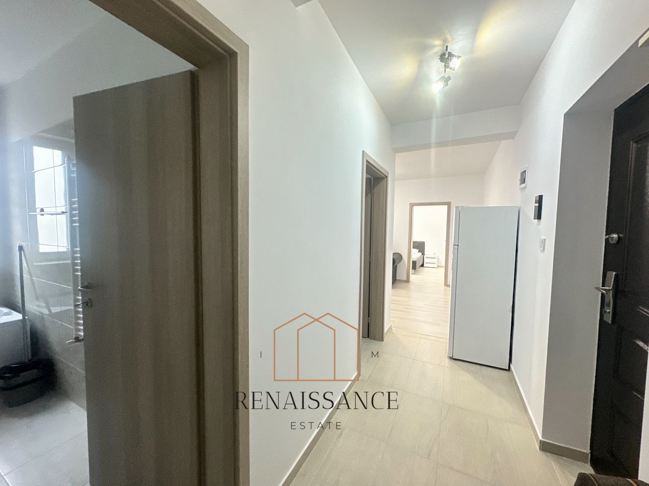 Premium Residence 2 Camere Etaj 2 | 48mp Bloc Nou - Bucatarie Inchisa - Poză 11