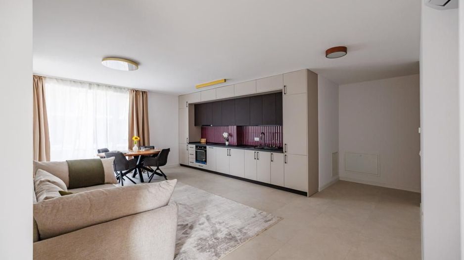 Apartament 2 camere 58,75 mp, complet mobilat si utilat | Mehala | Comision 0% - Poză 8