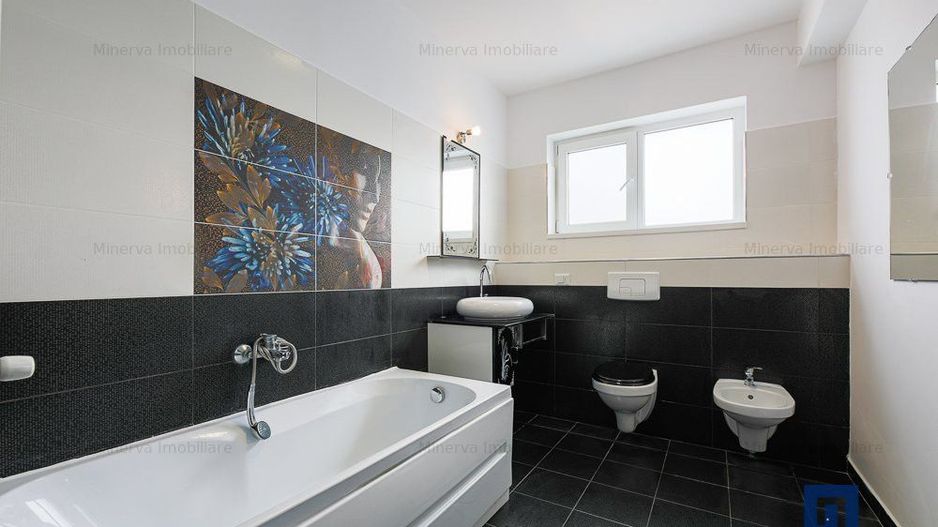 Inchiriere vila 186 mp utili, birouri, 6 camere, parcare 15 auto - Poză 26