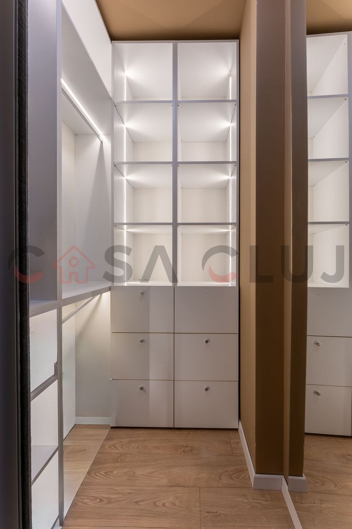 2 camere, suprafata generoasa,ready to move in - Poză 12