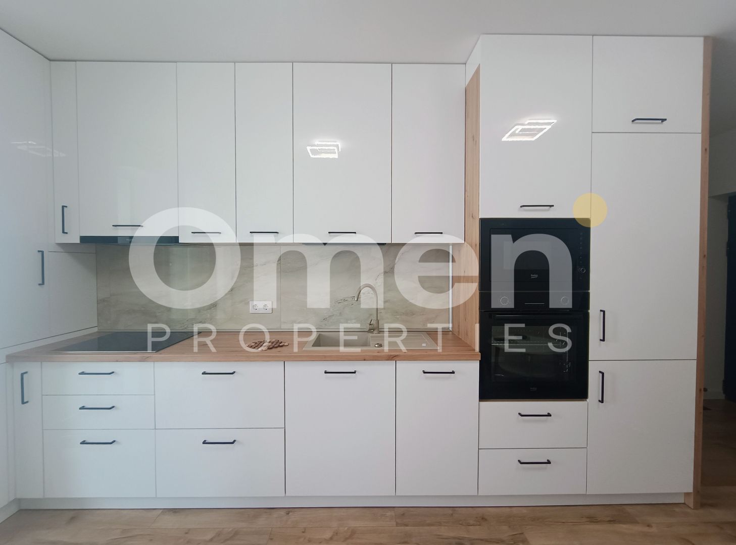 Apartament 2 camere de închiriat | Bloc nou | Garaj subteran | Etaj 2 - Poză 3