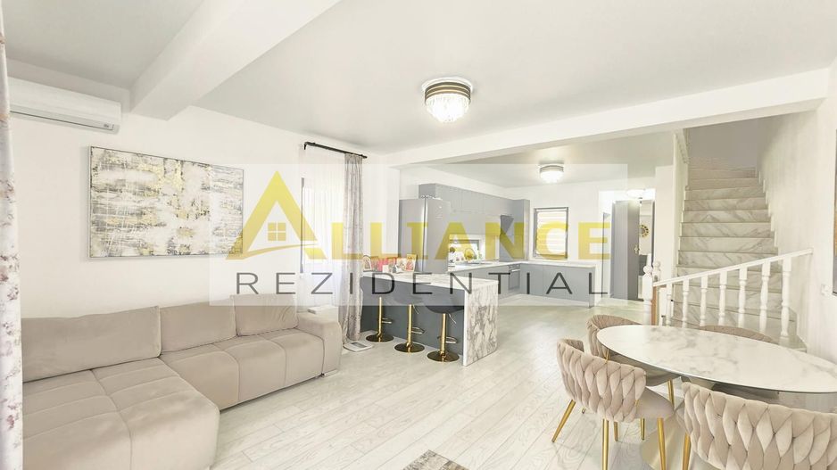 Vila tip duplex p+E - Teren 150 mp - 150.000eur - Poză 4