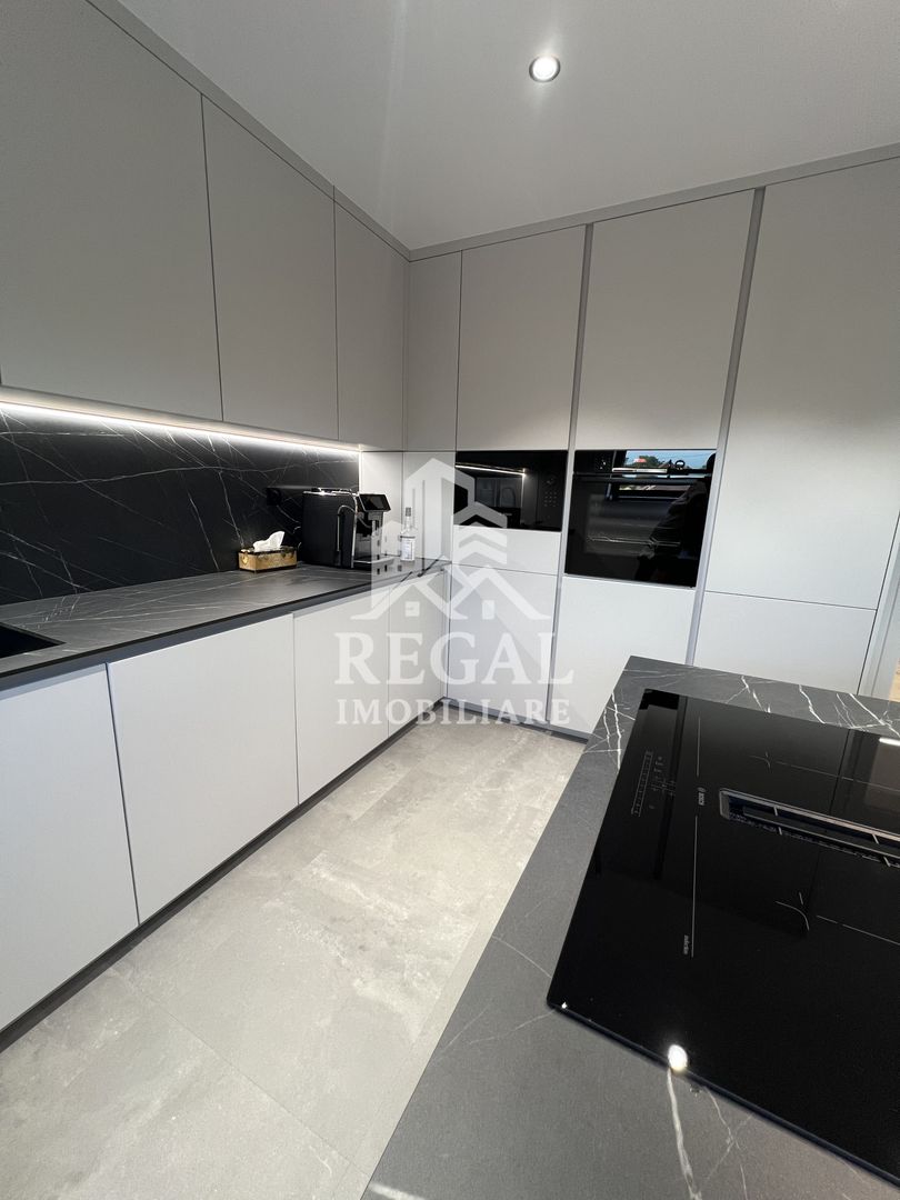 Casă modernă tip duplex, ideală pentru 2 familii – in loc. Strei - Poză 4
