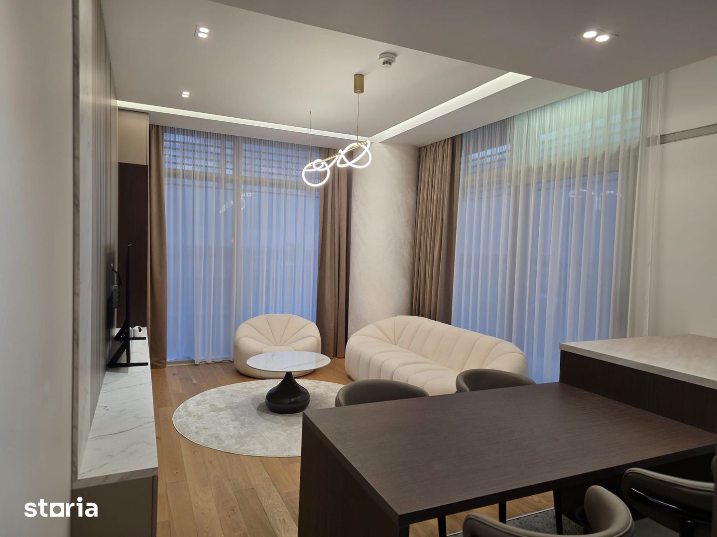 Apartement 3 camere UpSite | Piscina | View Panoramic - Poză 4