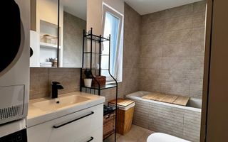 Casa moderna, 4 cam, 2 bai | Drumul boilor | Cartier Serena | Mosnita - Poză 10