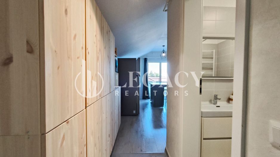 Apartament READY TO MOVE la mansardă, cu balcon și boxă de depozitare - Poză 28