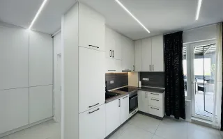 Penthouse NOU 2 camere in zona Calea Surii Mici, Sibiu - Poză 11